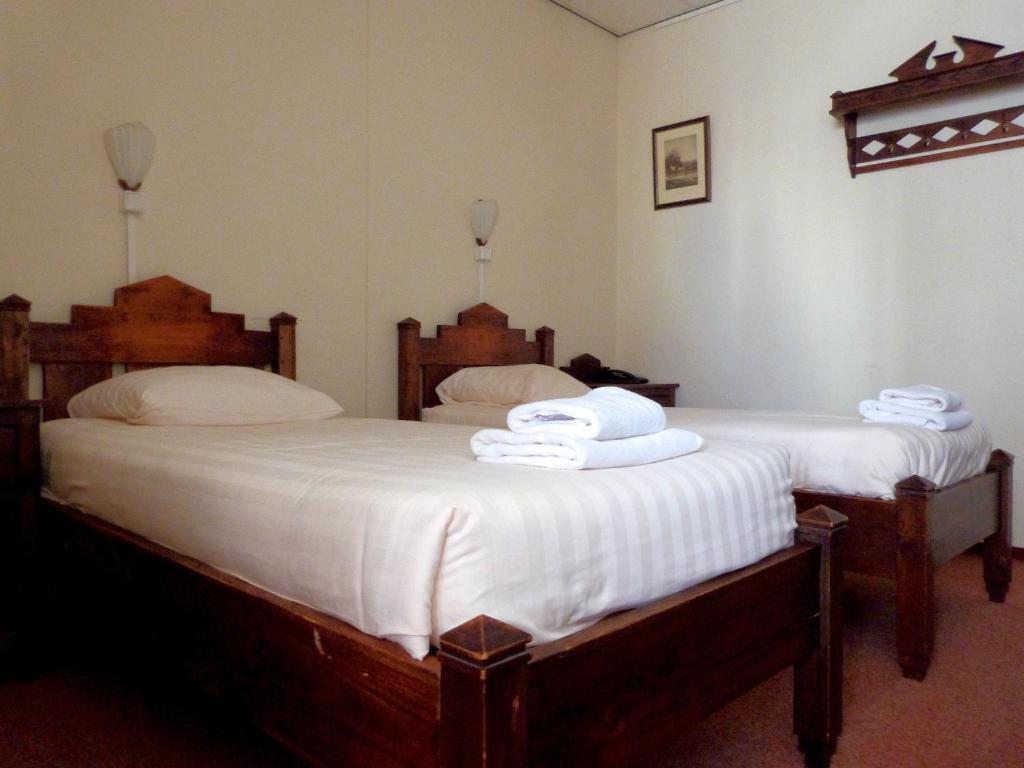 Standard Zweibettzimmer